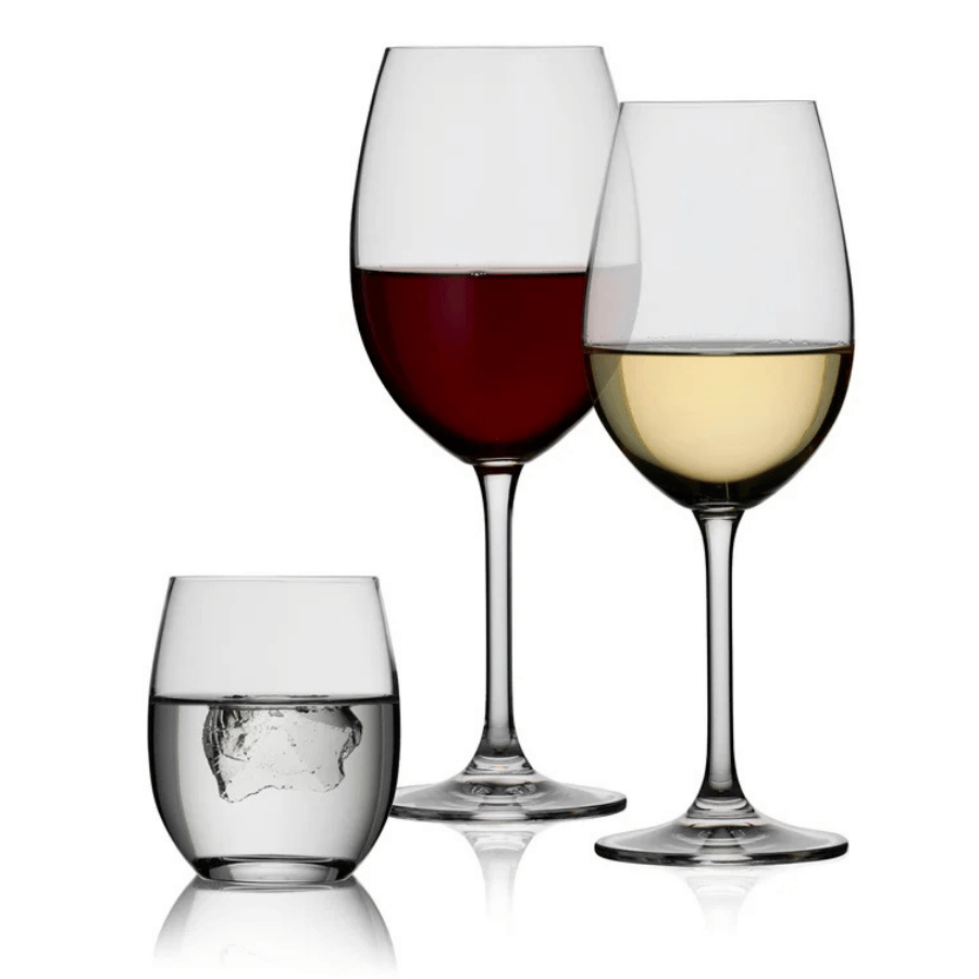 Lyngby Glas NEW Juvel 36 dele SAMPAK